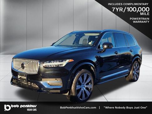 New 2025 Volvo XC90 T8 Ultra w/ Protection Package Premier image 24