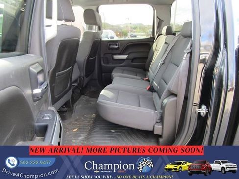 Used 2015 Chevrolet Silverado 1500 LT w/ All Star Edition image 9