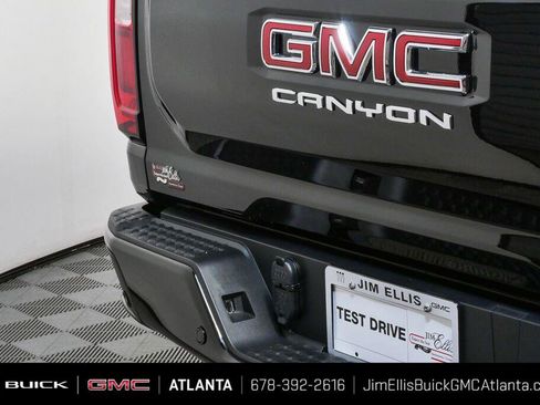 New 2026 GMC Canyon Elevation w/ Convenience Package RWD image 33