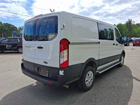 Used 2025 Ford Transit 250 Low Roof w/ Exterior Upgrade Package RWD image 7
