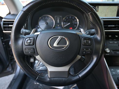 Used 2017 Lexus IS 300 AWD w/ Navigation System Package image 23
