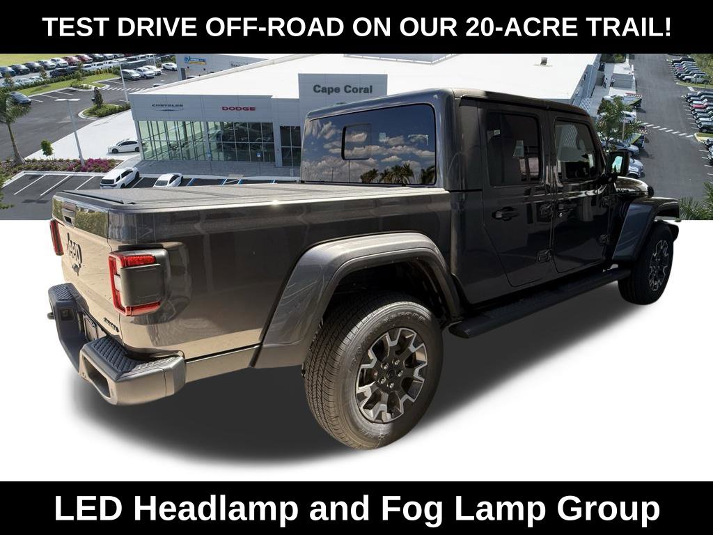 New 2026 Jeep Gladiator Mojave AWD/4WD image 4