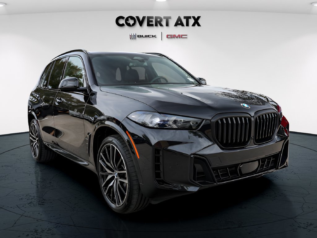 Used 2026 BMW X5 sDrive40i w/ M Sport Package RWD image 8