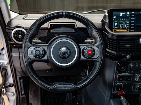 Used 2024 INEOS Grenadier image 15