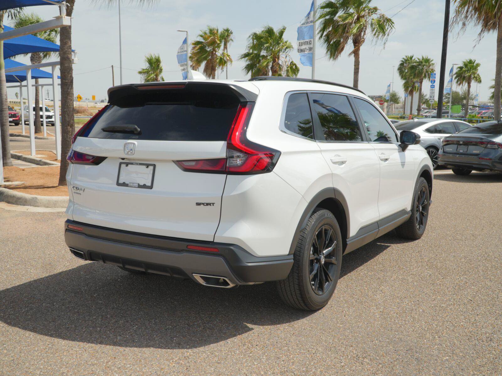 Used 2025 Honda CR-V Sport-L image 11