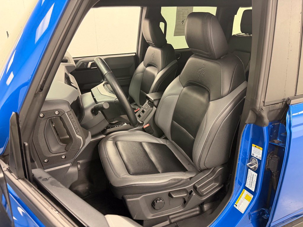 Used 2024 Ford Bronco Big Bend AWD/4WD image 19