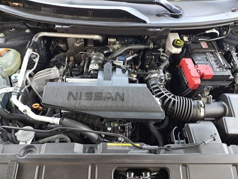 Used 2026 Nissan Rogue SV AWD/4WD image 28