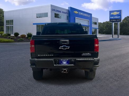 Certified 2018 Chevrolet Silverado 2500 High Country w/ Snow Plow Prep Package AWD/4WD image 5