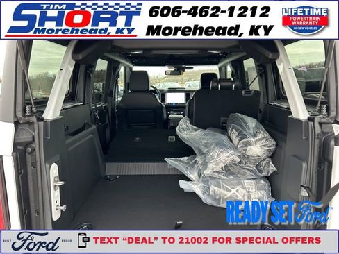 New 2025 Ford Bronco Outer Banks image 46