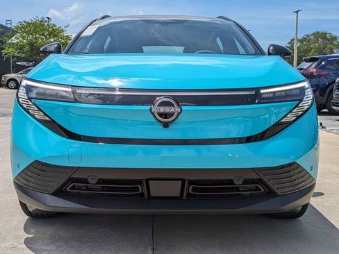 New 2026 Nissan Leaf Platinum+ FWD image 3