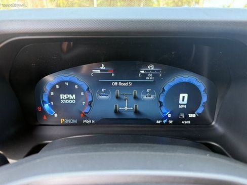 New 2026 Ford Bronco Big Bend AWD/4WD image 12