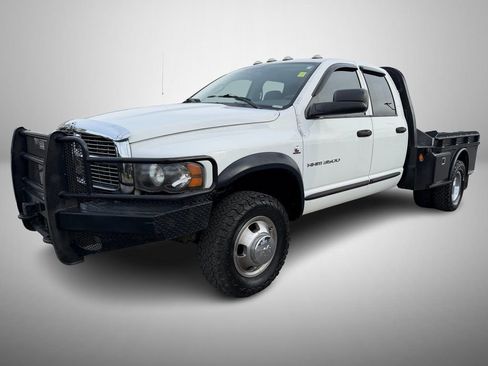Used 2005 Dodge Ram 3500 Truck SLT w/ Quad Cab Big Horn Value Group AWD/4WD image 2
