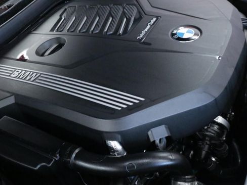 Used 2025 BMW 840i xDrive Coupe w/ M Sport Professional Package AWD/4WD image 7