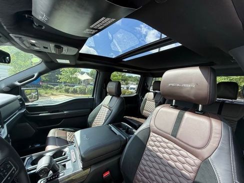 New 2024 Ford F150 XLT w/ Equipment Group 303A High image 16