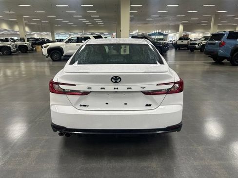 Used 2026 Toyota Camry SE FWD image 6