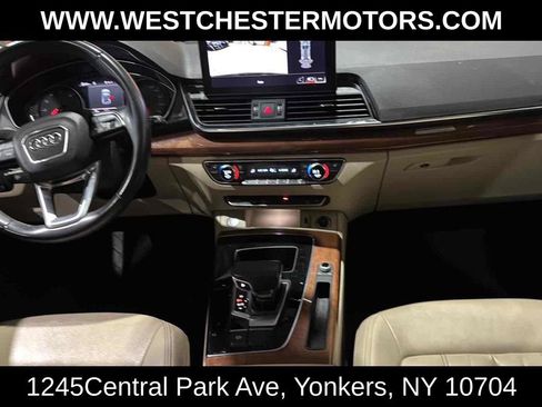 Used 2021 Audi Q5 2.0T Premium AWD/4WD image 22
