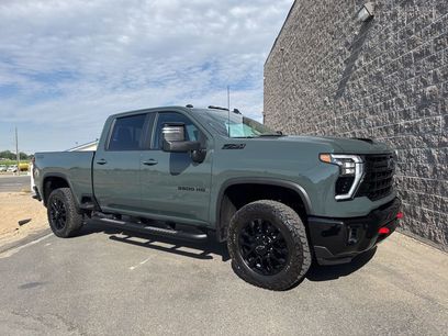New 2025 Chevrolet Silverado 3500 LT w/ Trail Boss Package