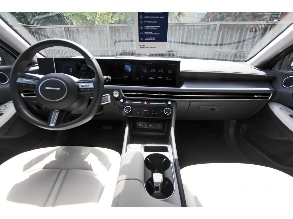 Certified 2026 Hyundai Sonata SEL FWD image 10