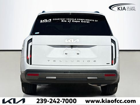 New 2027 Kia Telluride EX image 4