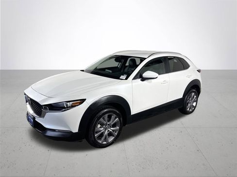 Used 2023 MAZDA CX-30 AWD 2.5 S w/ Select Package image 2