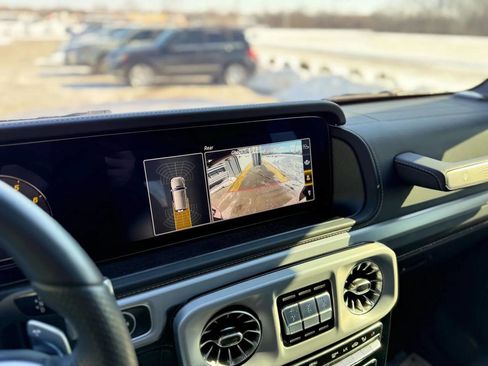 Used 2024 Mercedes-Benz G 550 G 550 AWD 4MATIC 4dr SUV image 20