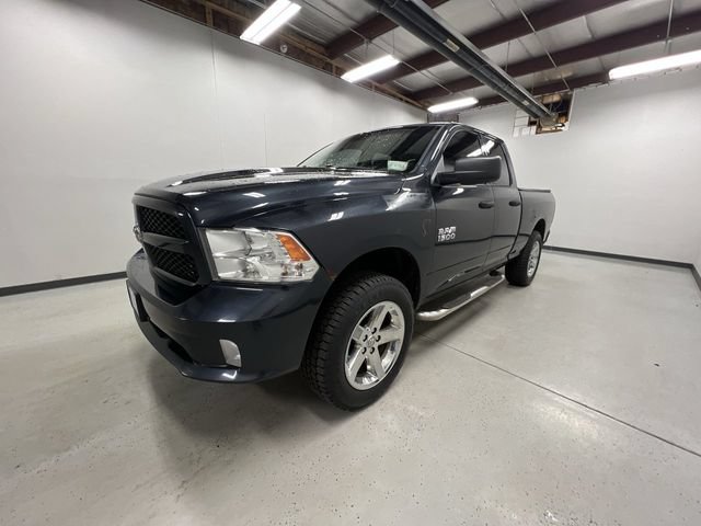 Used 2017 RAM 1500 Express AWD/4WD image 4