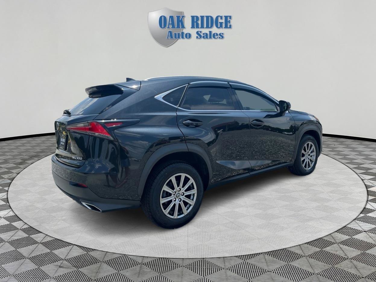 Used 2019 Lexus NX 300 FWD w/ Accessory Package 2 image 5