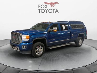Used 2015 GMC Sierra 3500 Denali