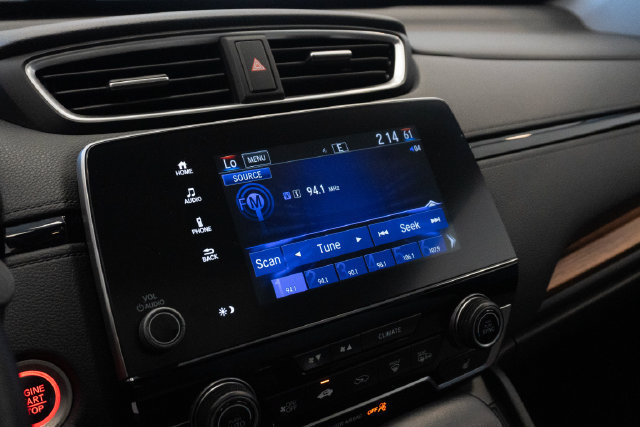 Used 2019 Honda CR-V EX-L image 16