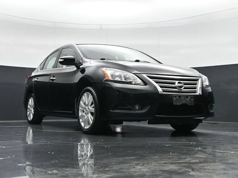 Used 2014 Nissan Sentra SL w/ Premium Package FWD image 43
