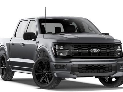 New 2026 Ford F150 STX w/ F-150 LOBO Package AWD/4WD image 42
