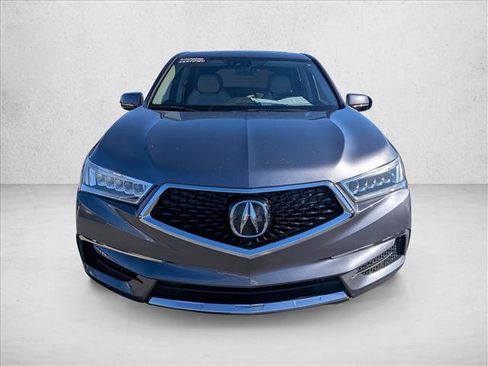 Used 2017 Acura MDX SH-AWD w/ Technology Package image 2