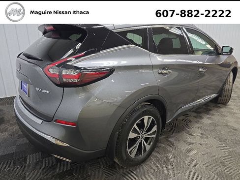 Used 2024 Nissan Murano SV AWD/4WD image 11