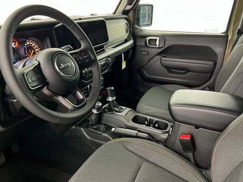 New 2026 Jeep Wrangler Sport S image 15