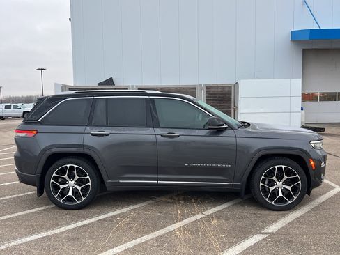 Used 2022 Jeep Grand Cherokee Summit image 7