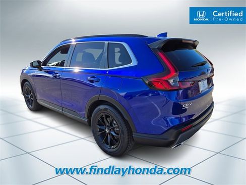 Certified 2023 Honda CR-V Sport image 7
