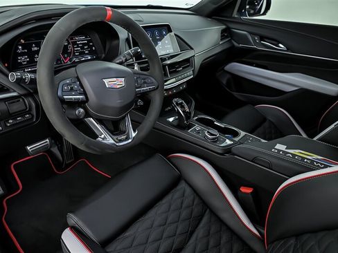 Used 2023 Cadillac CT4 V Blackwing w/ Watkins Glen IMSA Edition RWD image 15