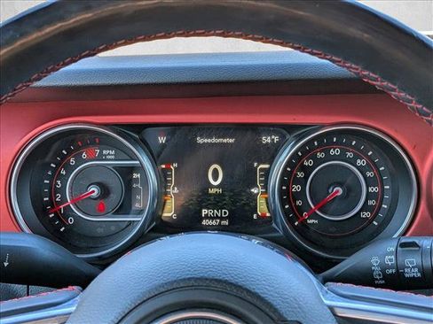 Used 2020 Jeep Wrangler Unlimited Rubicon image 11