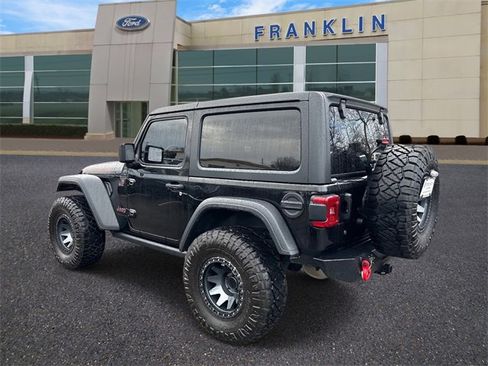 Used 2020 Jeep Wrangler Rubicon image 5