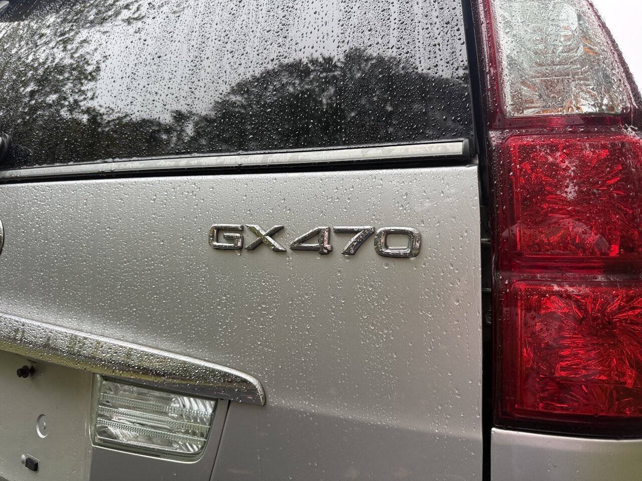 Used 2008 Lexus GX 470 AWD/4WD image 22