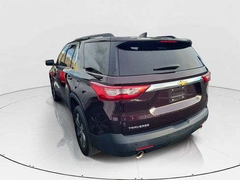 Used 2021 Chevrolet Traverse LT w/ LT Premium Package FWD image 5