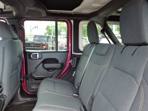 New 2026 Jeep Wrangler Unlimited Sport AWD/4WD image 6