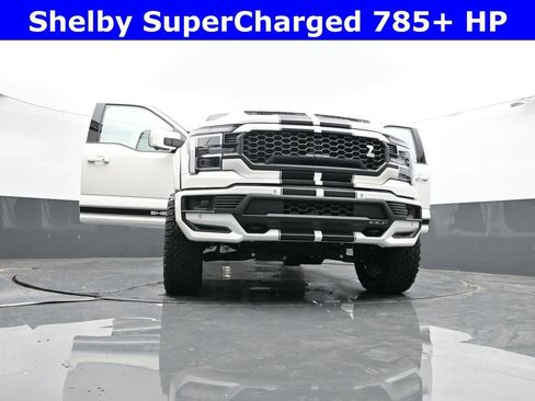 New 2025 Ford F150 Lariat w/ Equipment Group 502A High image 64