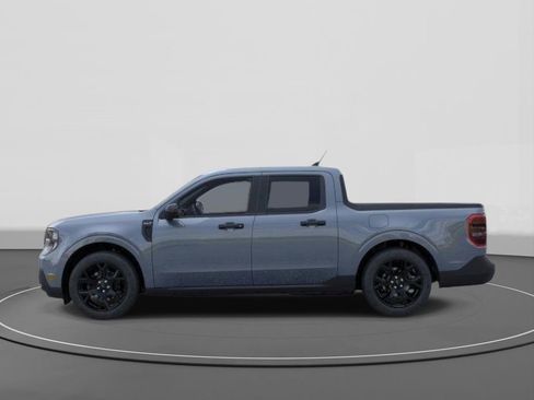 New 2025 Ford Maverick XLT w/ XLT Luxury Package AWD/4WD image 3