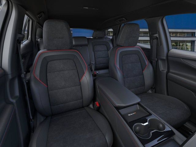 New 2025 Chevrolet Blazer EV RS RWD image 16
