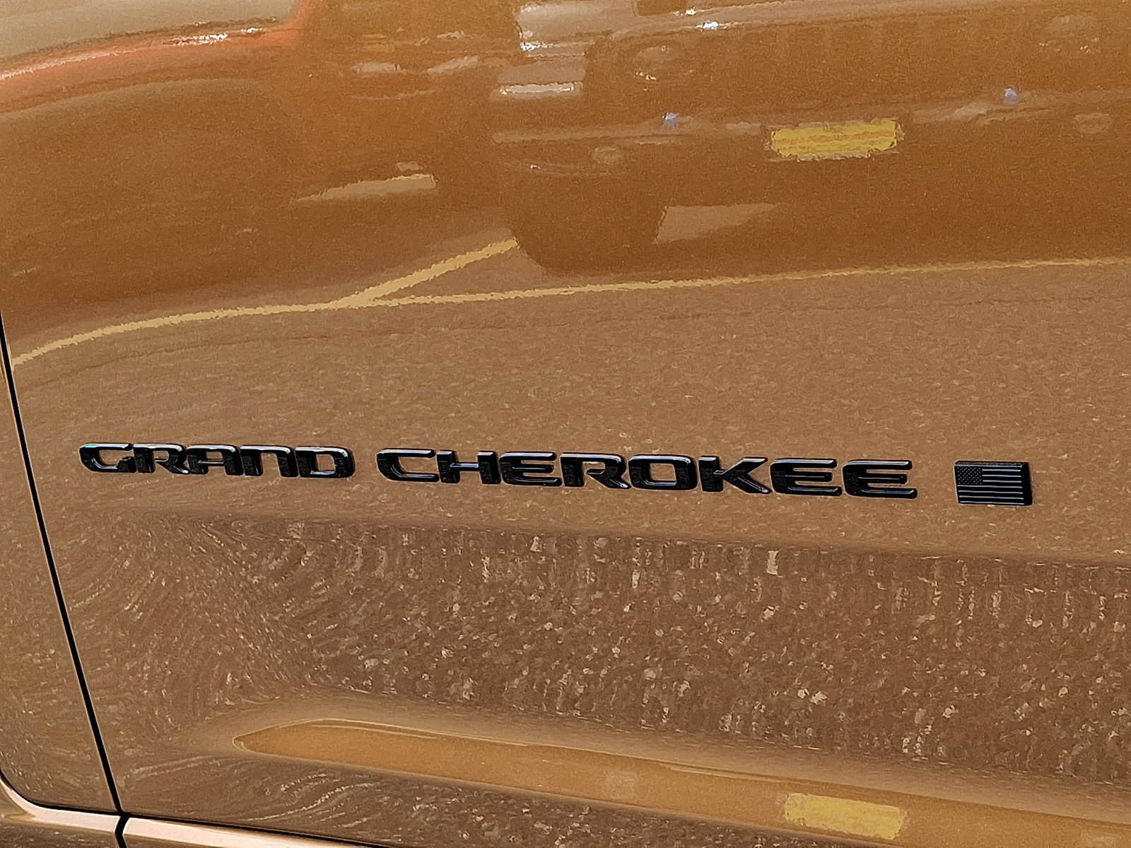 New 2026 Jeep Grand Cherokee Limited AWD/4WD image 21