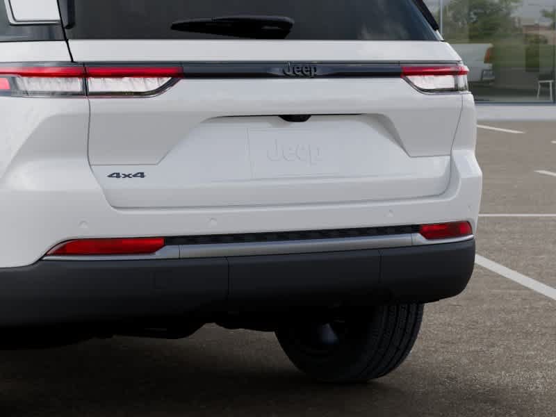 New 2027 Jeep Grand Cherokee Limited AWD/4WD image 13