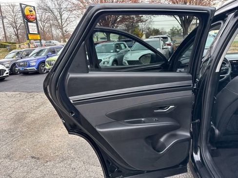 Certified 2023 Hyundai Tucson SEL w/ Convenience Package image 37