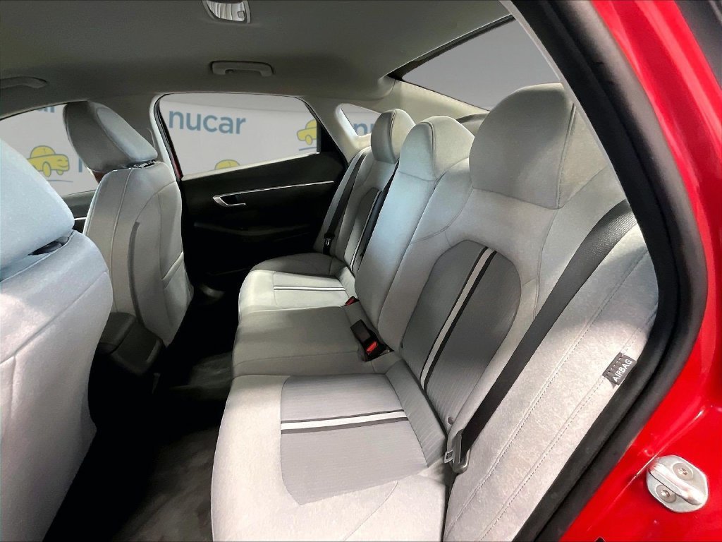 Used 2022 Hyundai Sonata SE w/ Cargo Package FWD image 15