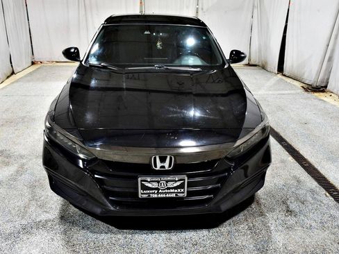 Used 2018 Honda Accord Sport image 27